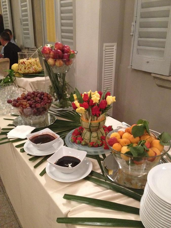 Boutique Hotel Villa Giulia فالمادريرا المظهر الخارجي الصورة