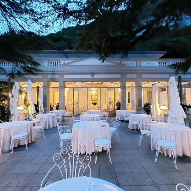 Boutique Hotel Villa Giulia فالمادريرا المظهر الخارجي الصورة