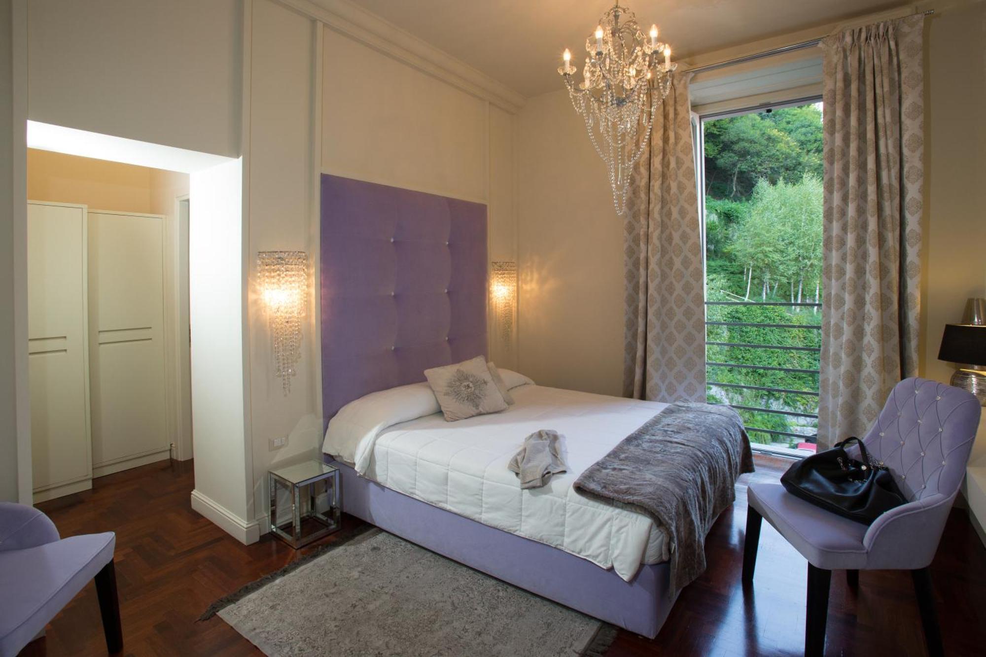 Boutique Hotel Villa Giulia فالمادريرا المظهر الخارجي الصورة