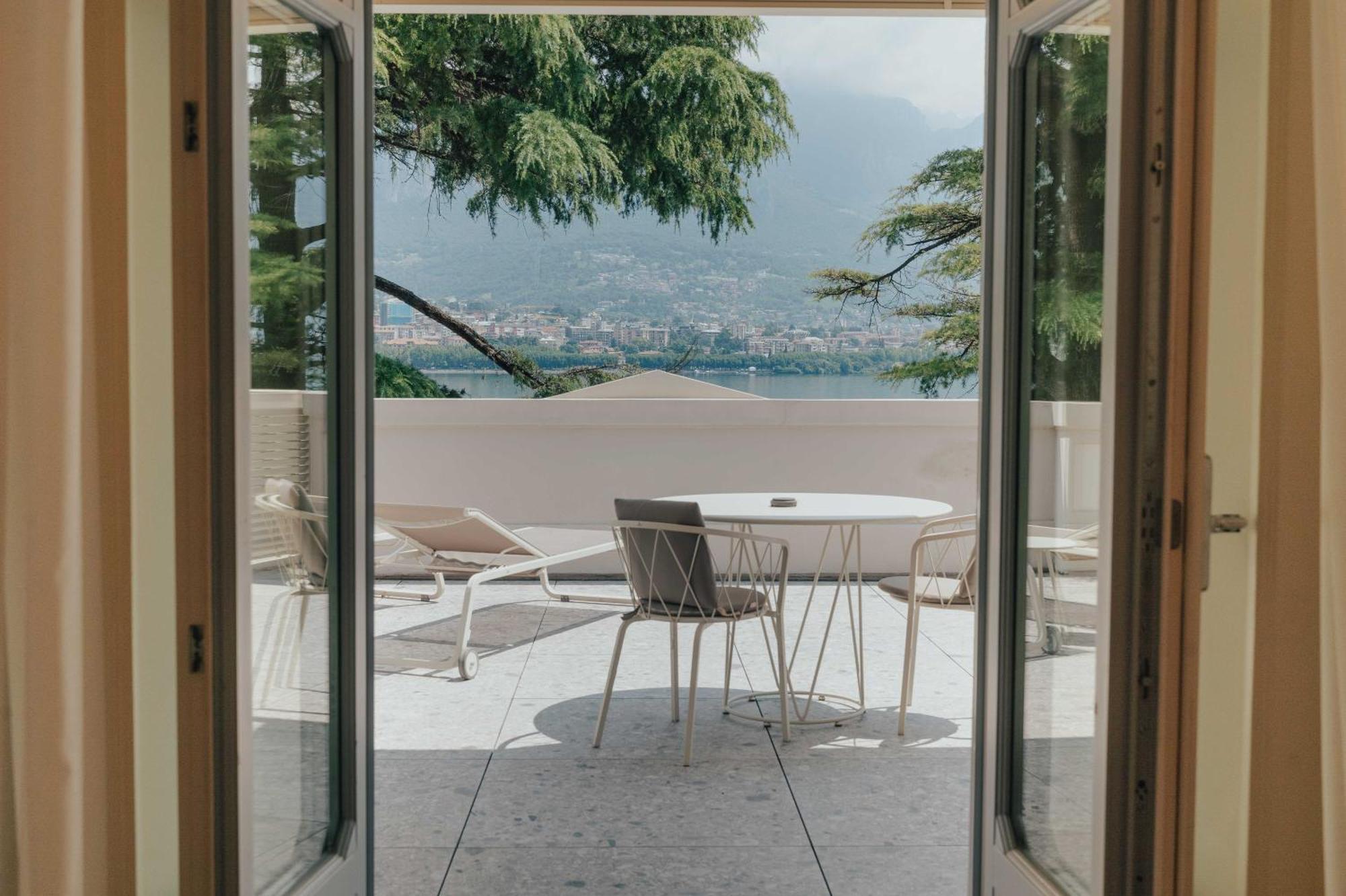 Boutique Hotel Villa Giulia فالمادريرا المظهر الخارجي الصورة