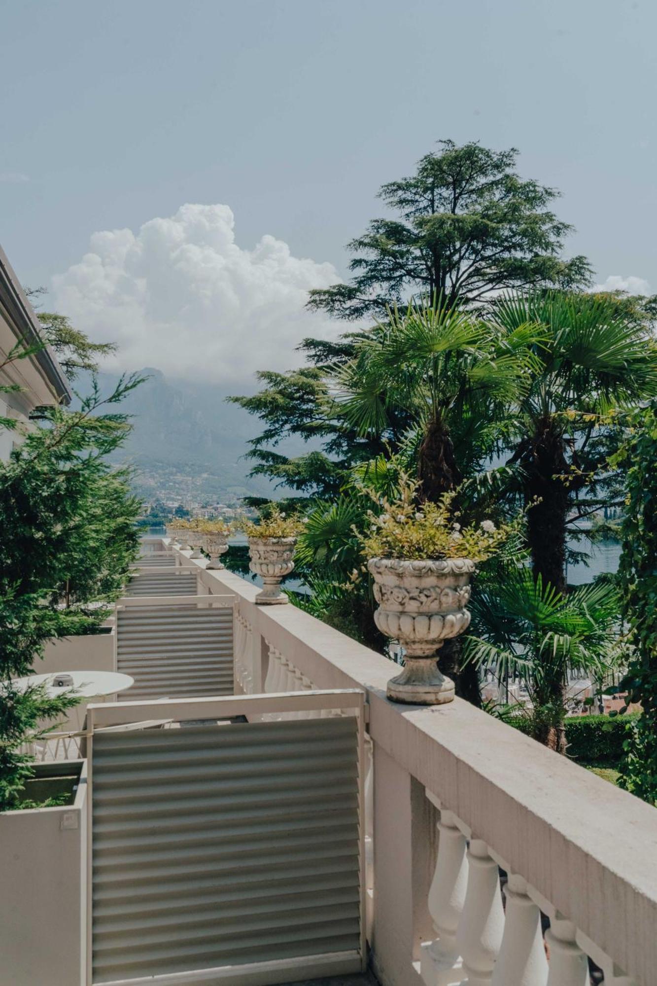 Boutique Hotel Villa Giulia فالمادريرا المظهر الخارجي الصورة