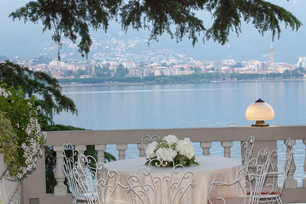 Boutique Hotel Villa Giulia فالمادريرا المظهر الخارجي الصورة