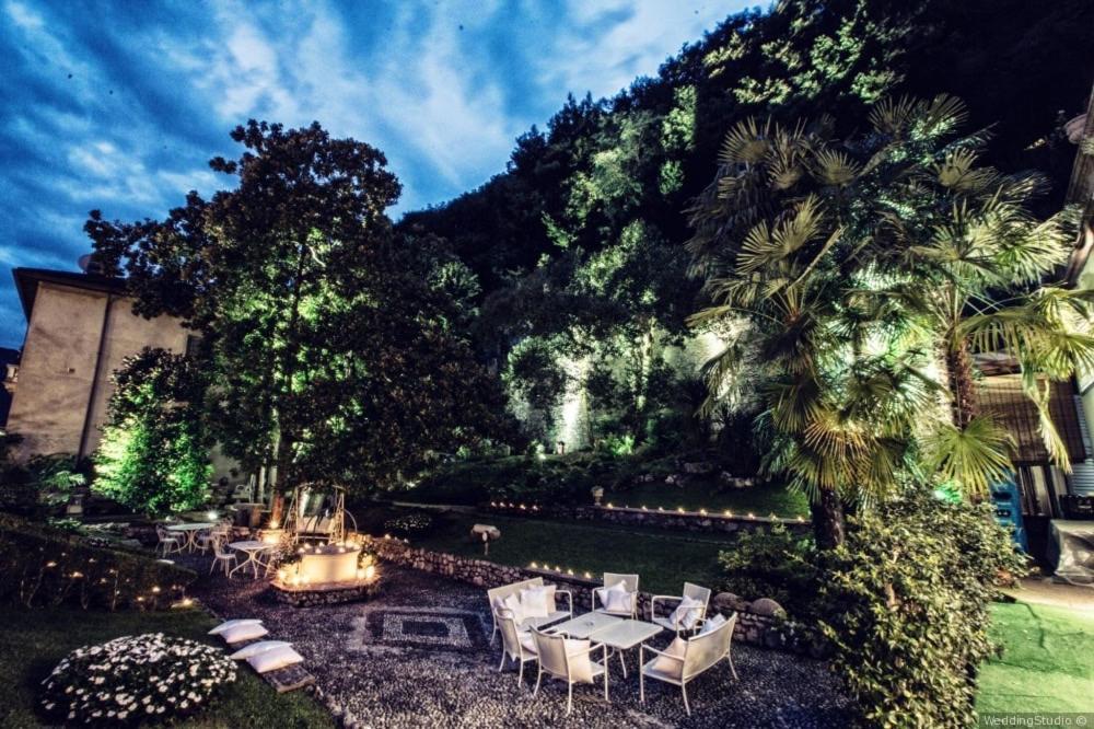 Boutique Hotel Villa Giulia فالمادريرا المظهر الخارجي الصورة